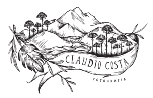Logo de Fotógrafo de Casamento, Claudio Costa, Curitiba - Sao Jose dos Pinhais - Colombo - Campo Magro